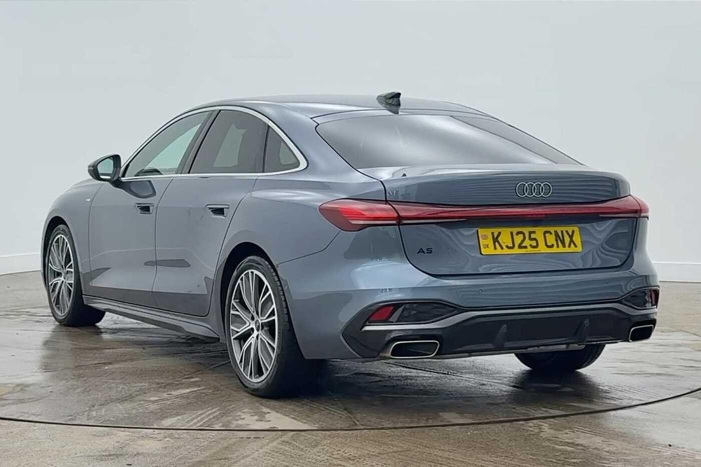 Used Audi A5 2025 for sale - 77546375: Photo 3