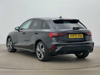 Used Audi A3 2025 for sale - 78815335: Photo