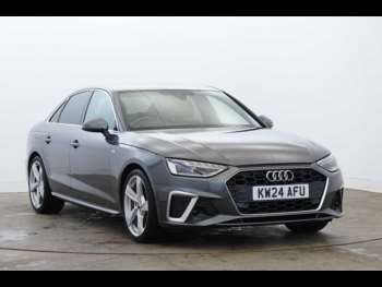 2024 - 35 TDI S Line 4dr S Tronic