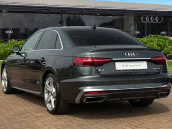 Used Audi A4 2024 for sale - 74854663: Photo