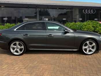 Used Audi A4 2024 for sale - 74854663: Photo