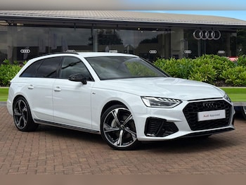 Used Audi A4 Avant 2024 for sale - 79355188: Photo