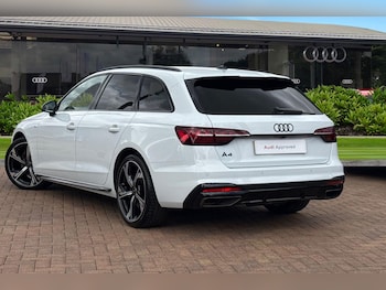 Used Audi A4 Avant 2024 for sale - 79355188: Photo