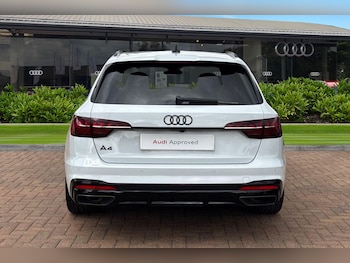 Used Audi A4 Avant 2024 for sale - 79355188: Photo