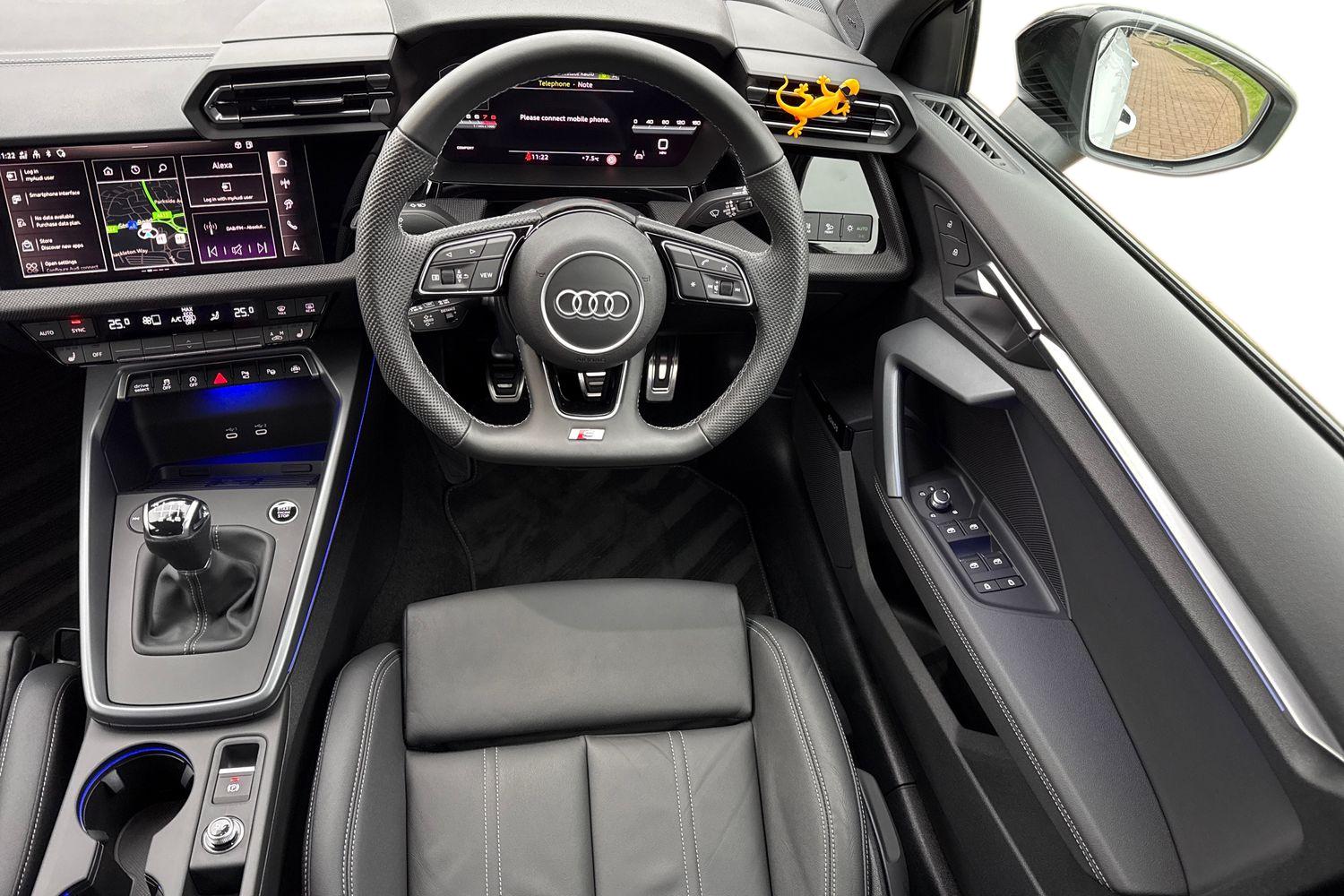 Used Audi A3 2025 for sale - 77249624: Photo 17