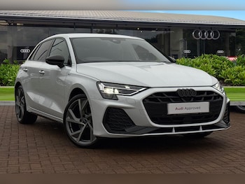 Used Audi A3 2025 for sale - 77249624: Photo