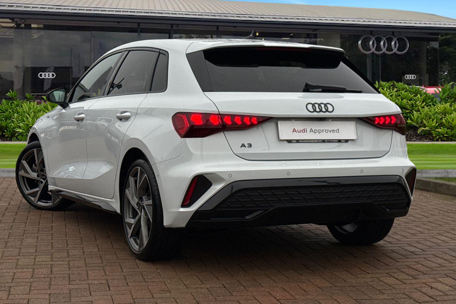 Used Audi A3 2025 for sale - 77249624: Photo 2