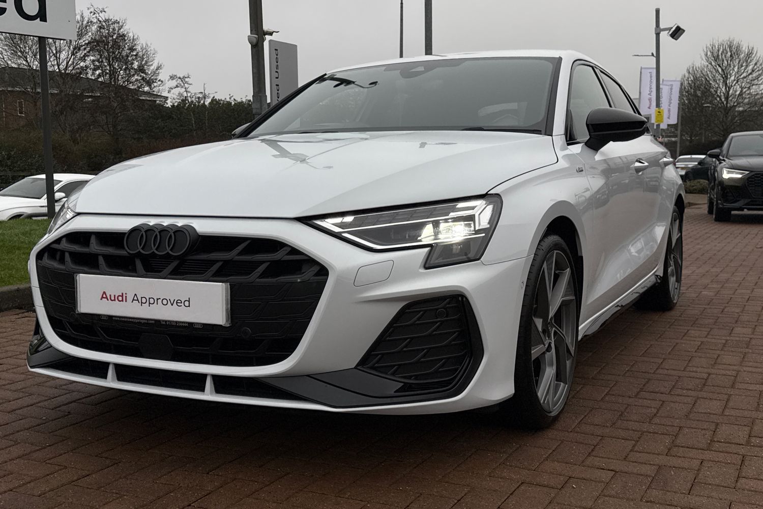 Used Audi A3 2025 for sale - 77249624: Photo 24