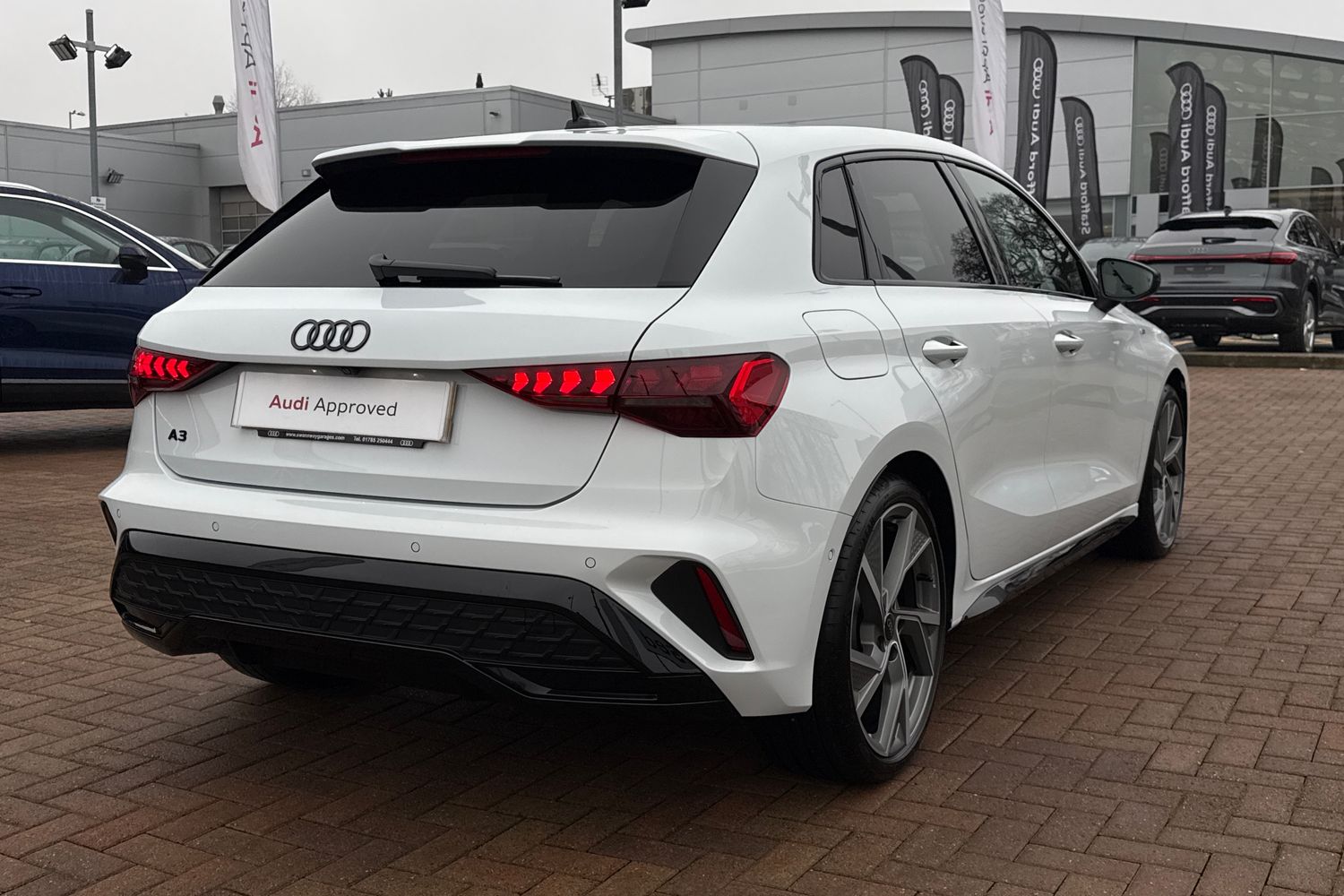 Used Audi A3 2025 for sale - 77249624: Photo 25