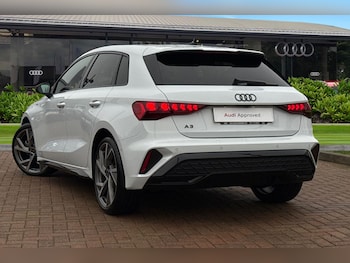 Used Audi A3 2025 for sale - 77249624: Photo