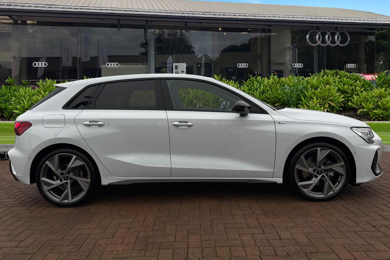 Used Audi A3 2025 for sale - 77249624: Photo 3