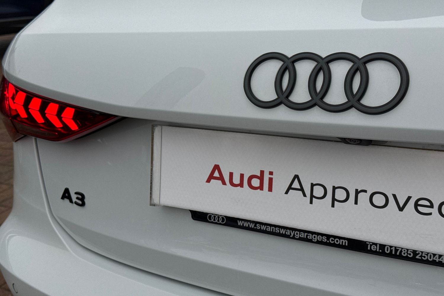 Used Audi A3 2025 for sale - 77249624: Photo 38