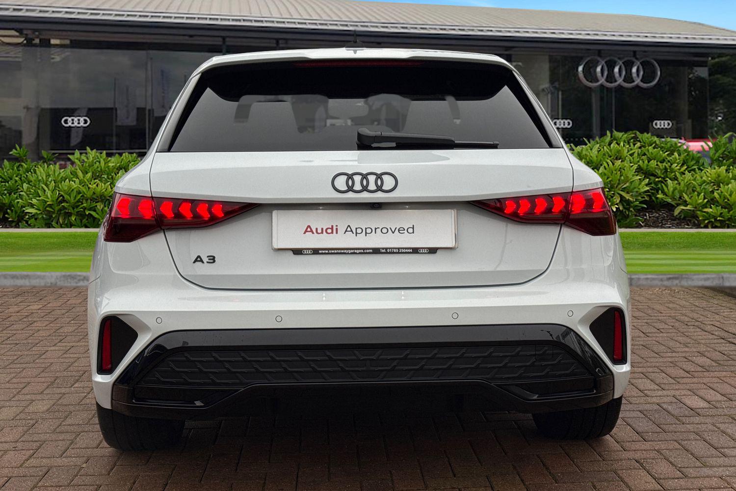 Used Audi A3 2025 for sale - 77249624: Photo 4