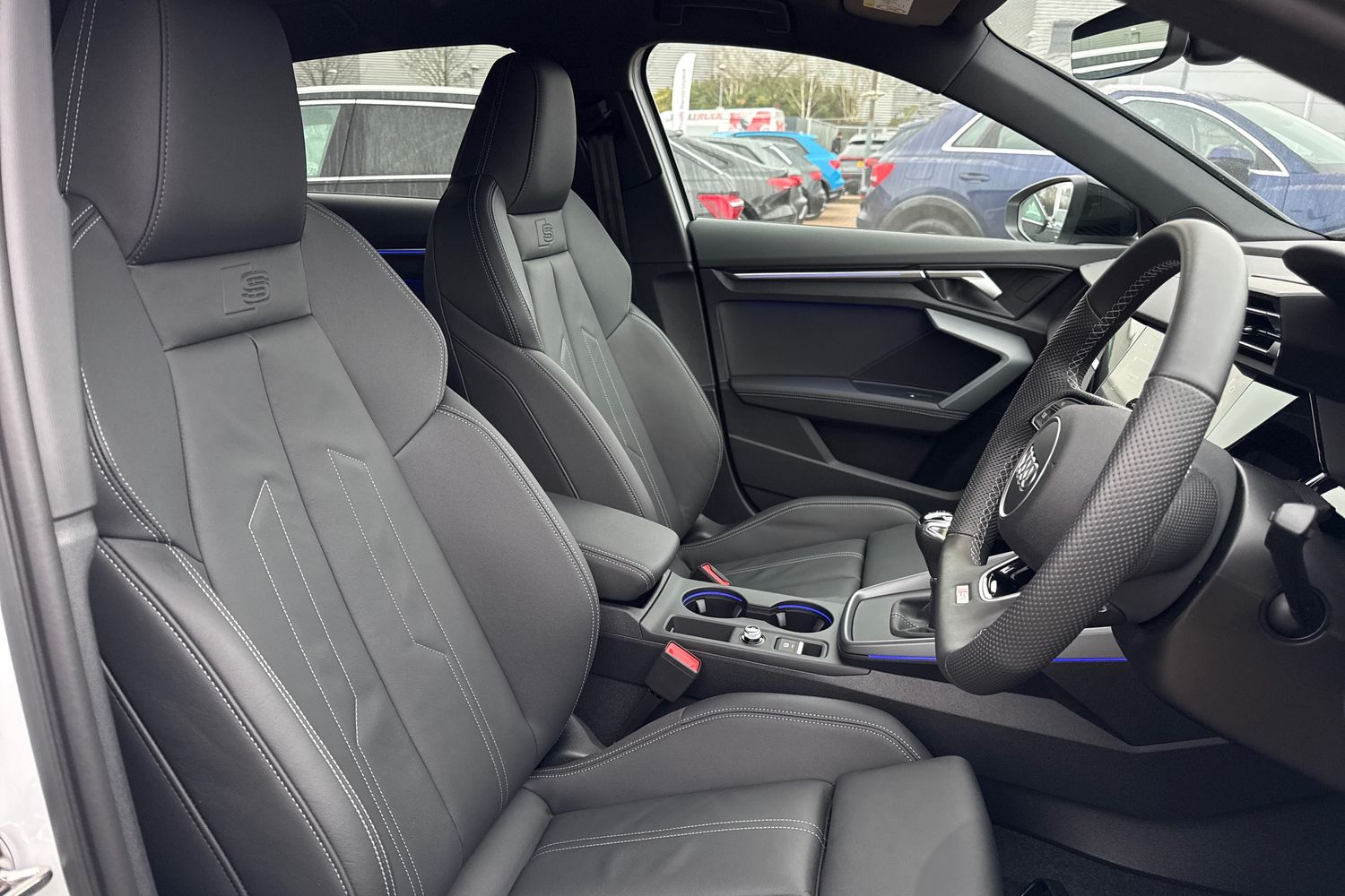 Used Audi A3 2025 for sale - 77249624: Photo 44