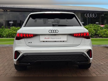 Used Audi A3 2025 for sale - 77249624: Photo