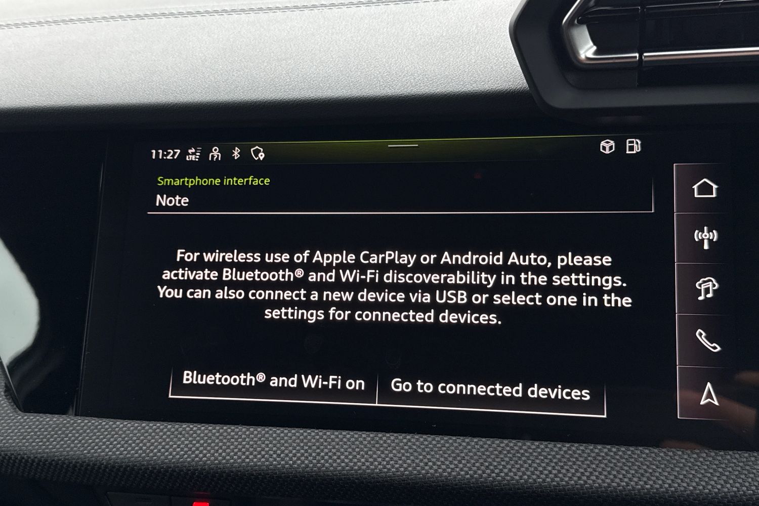 Used Audi A3 2025 for sale - 77249624: Photo 54