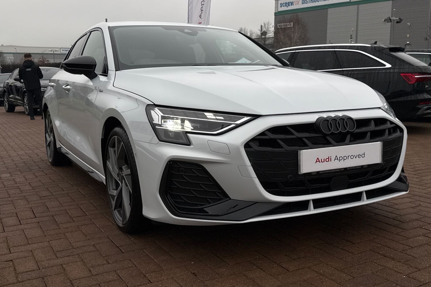 Used Audi A3 2025 for sale - 77249624: Photo 8