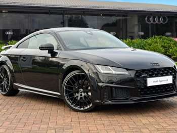 2021 - Coup- Black Edition 45 TFSI quattro 245 PS S tronic 2-Door