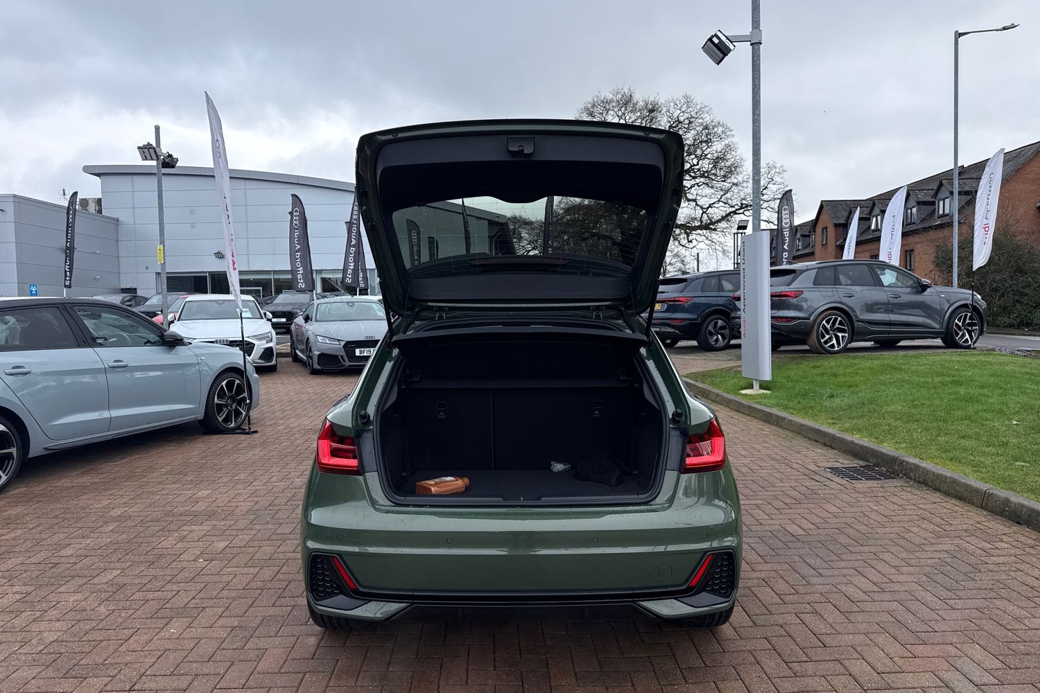 Used Audi A1 2026 for sale - 77541025: Photo 38