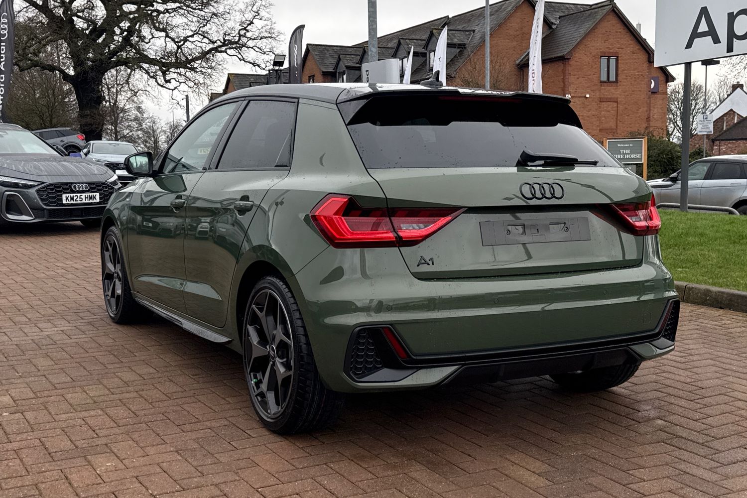 Used Audi A1 2026 for sale - 77541025: Photo 7