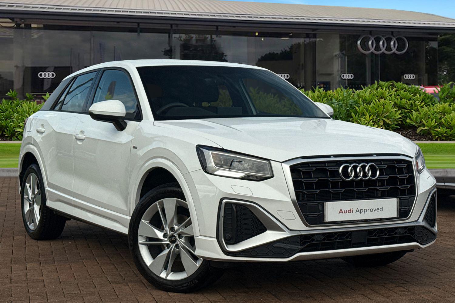 Used Audi Q2 2023 for sale - 76133608: Photo 1