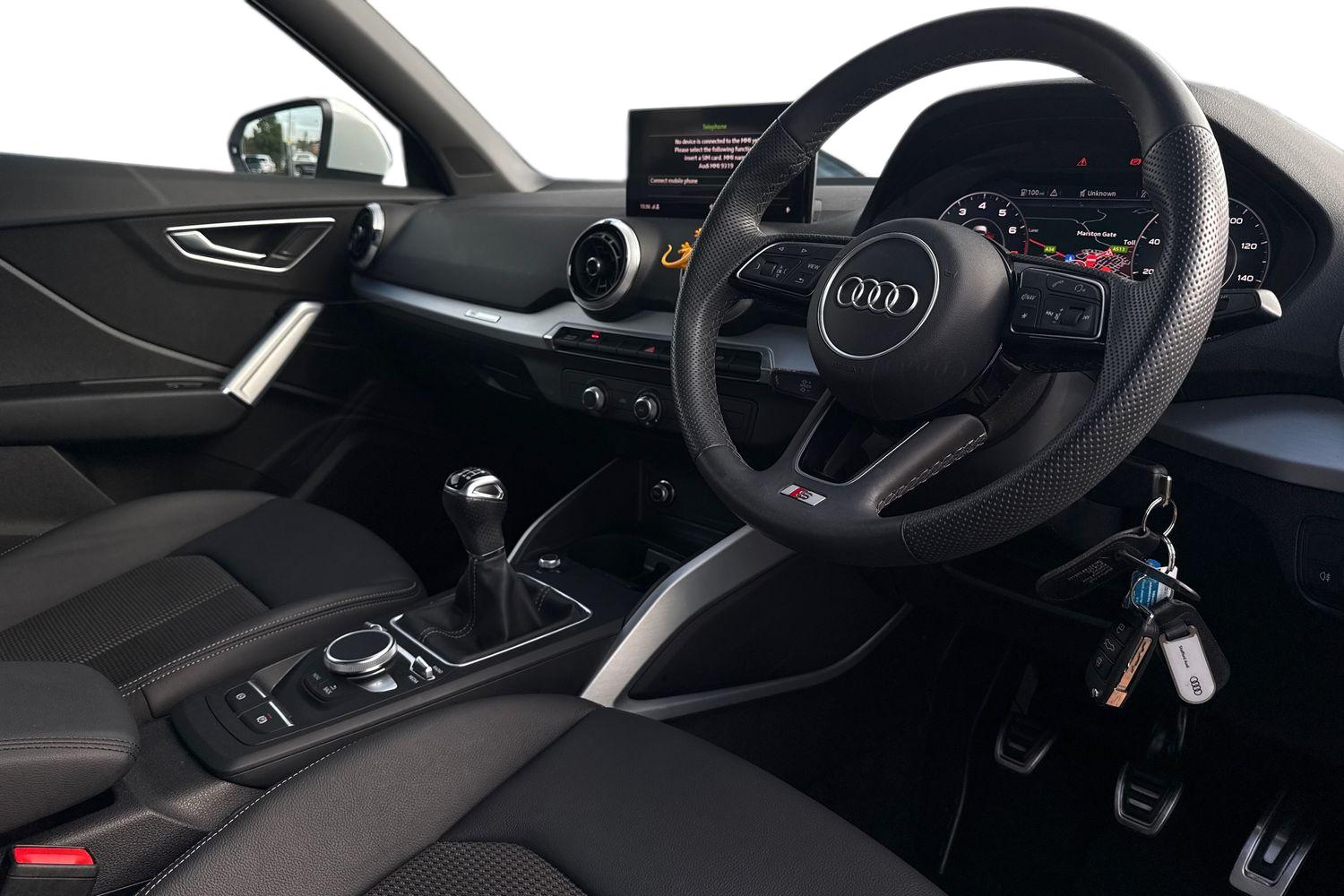 Used Audi Q2 2023 for sale - 76133608: Photo 14