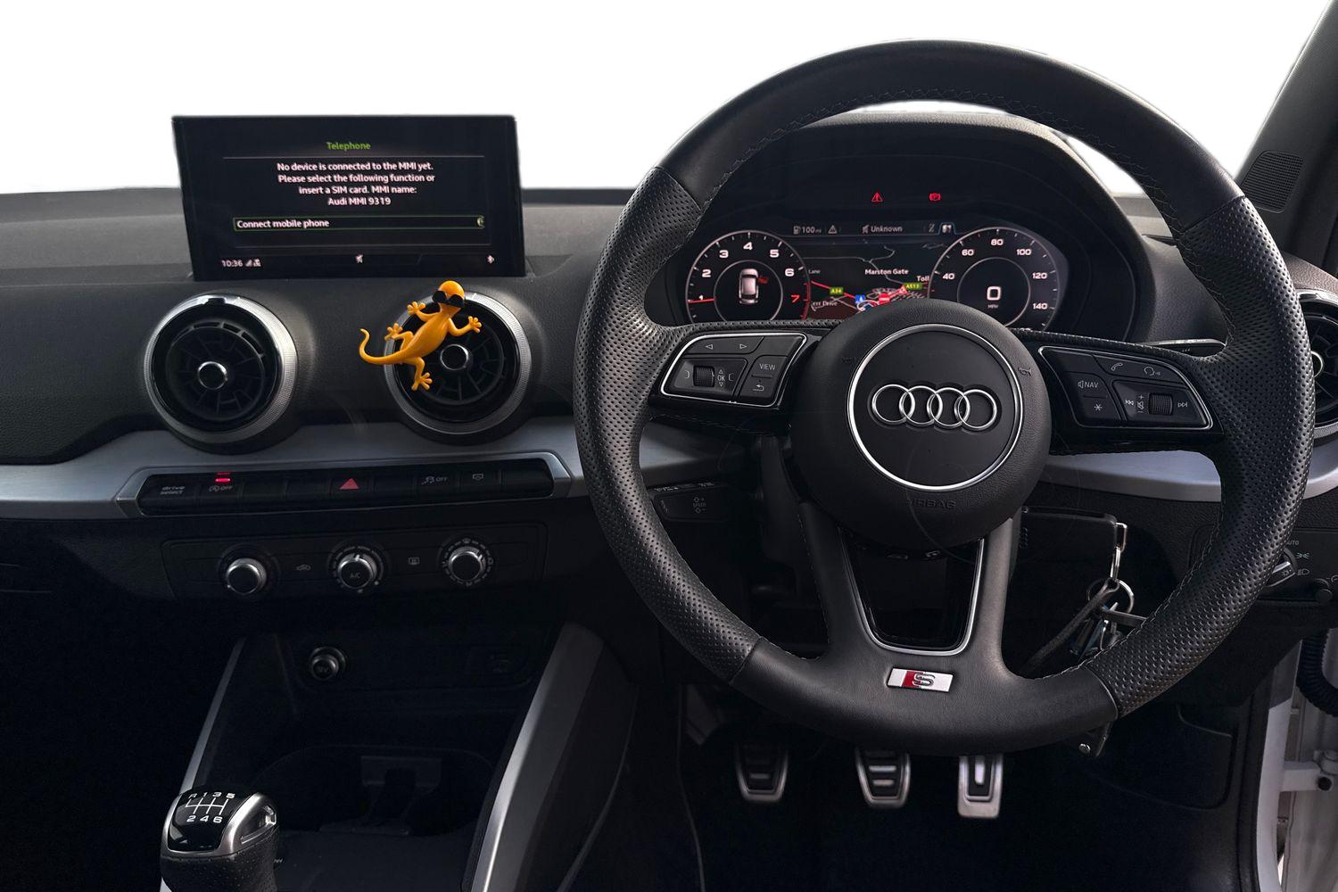 Used Audi Q2 2023 for sale - 76133608: Photo 18