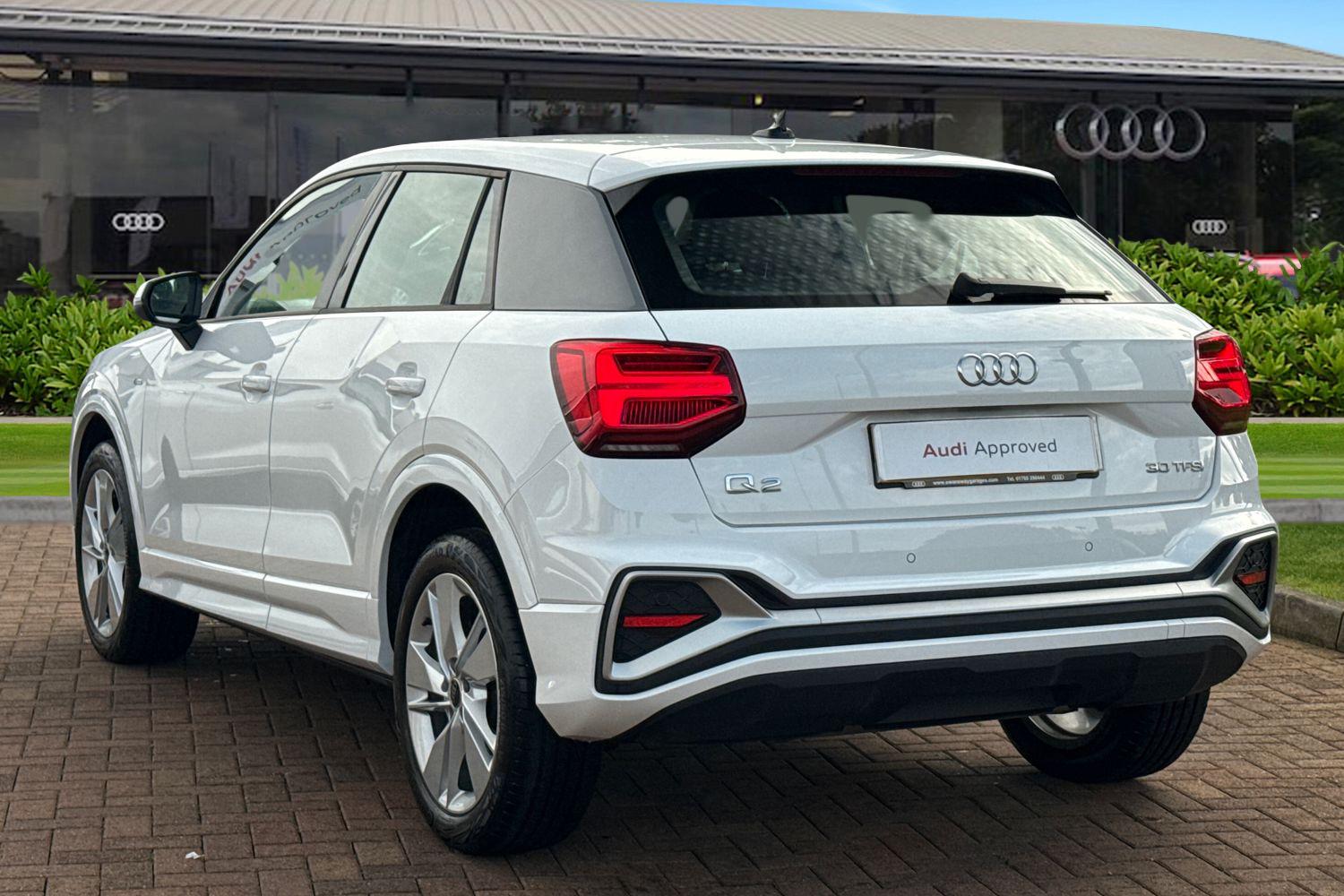 Used Audi Q2 2023 for sale - 76133608: Photo 2