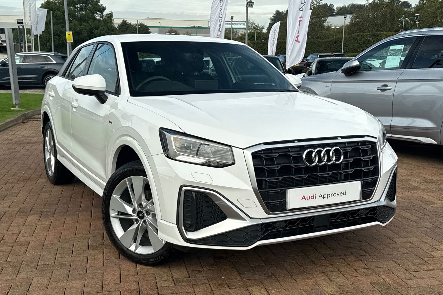 Used Audi Q2 2023 for sale - 76133608: Photo 25