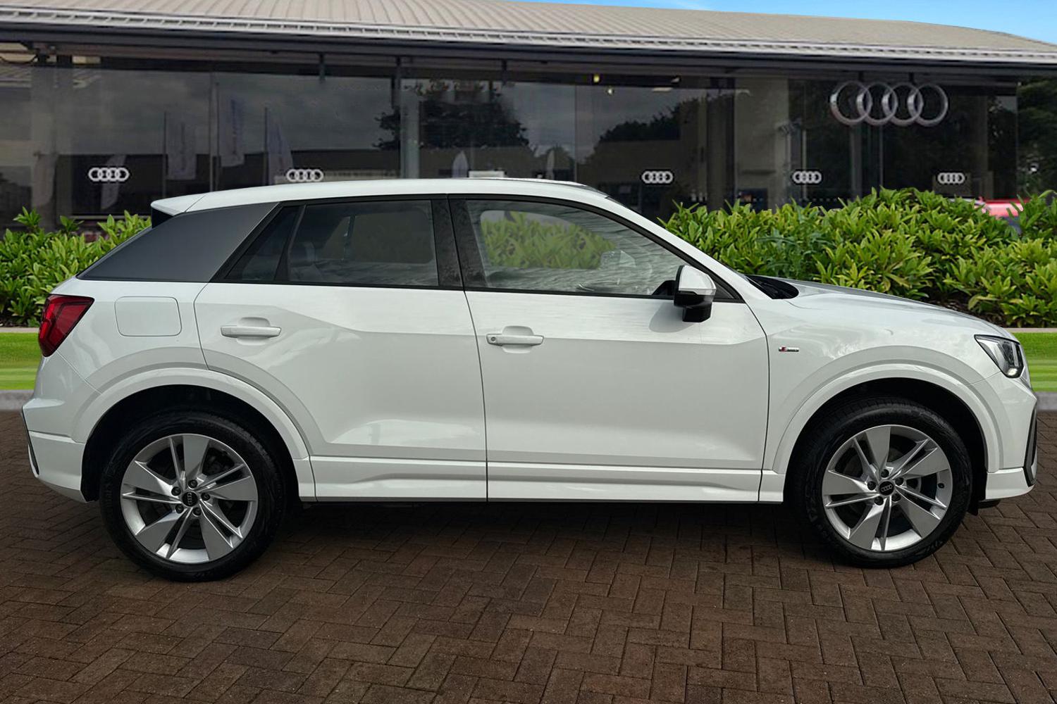 Used Audi Q2 2023 for sale - 76133608: Photo 3