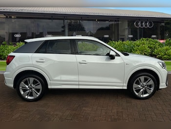 Used Audi Q2 2023 for sale - 76133608: Photo 3