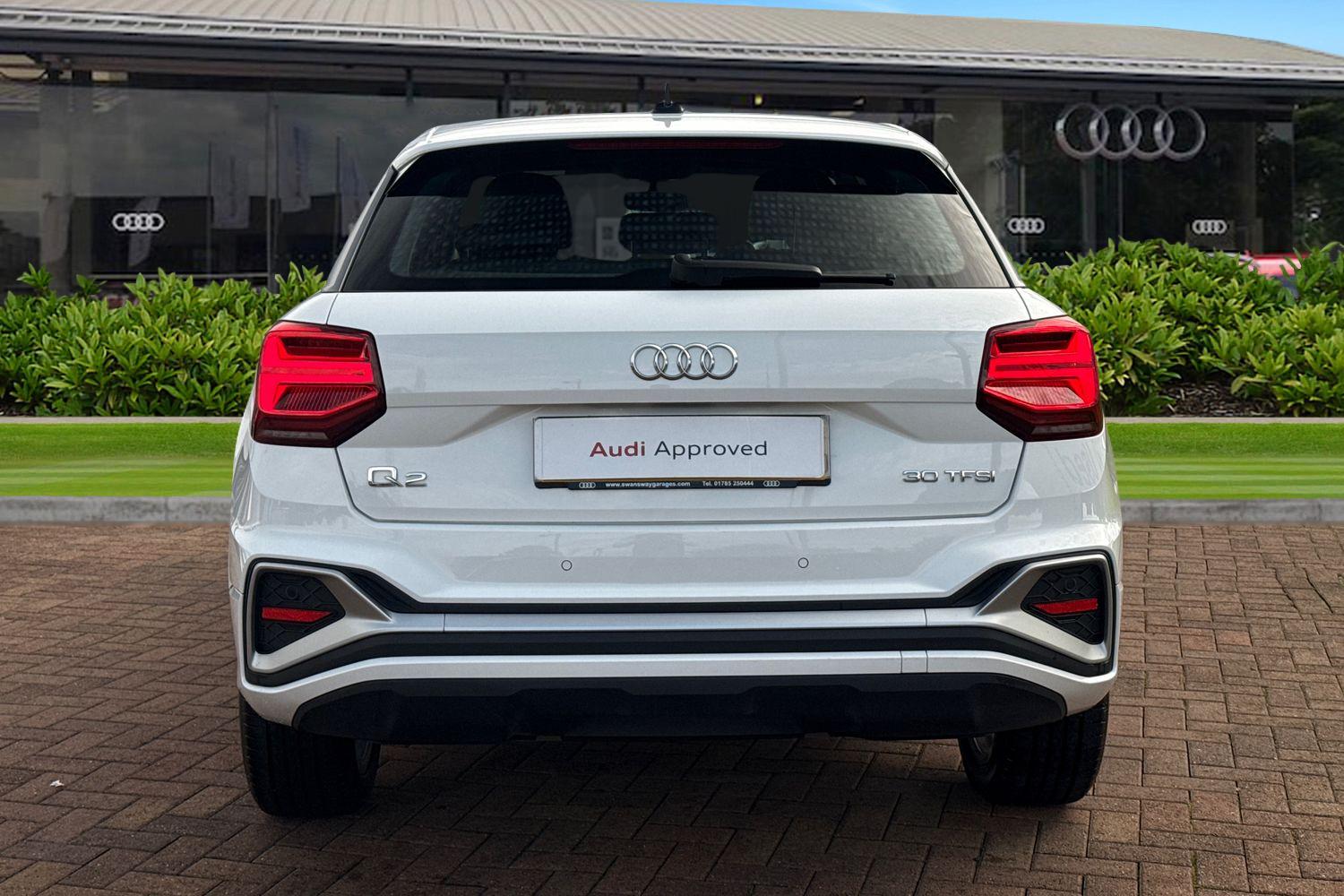 Used Audi Q2 2023 for sale - 76133608: Photo 4