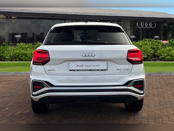 Used Audi Q2 2023 for sale - 76133608: Photo 4