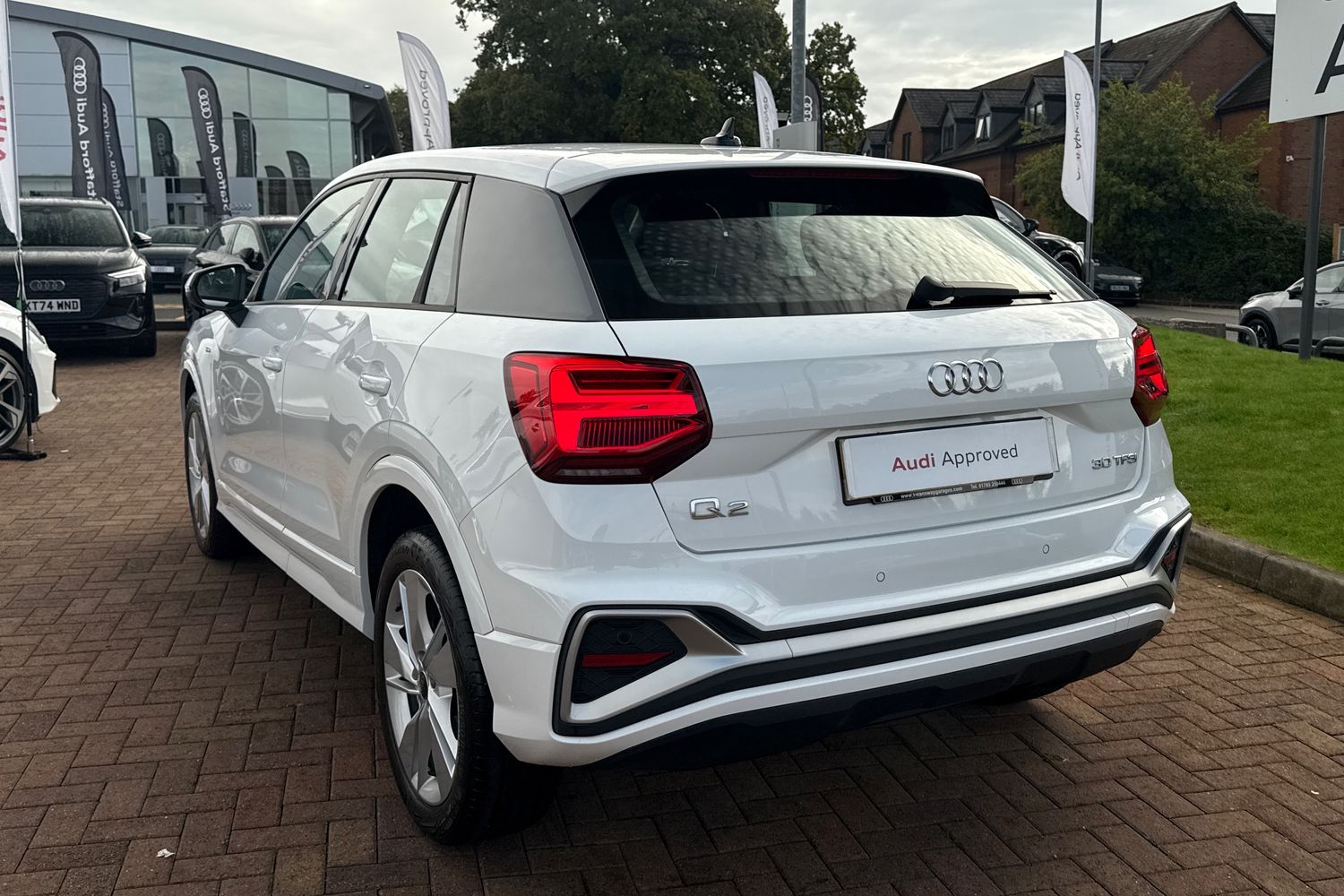 Used Audi Q2 2023 for sale - 76133608: Photo 58