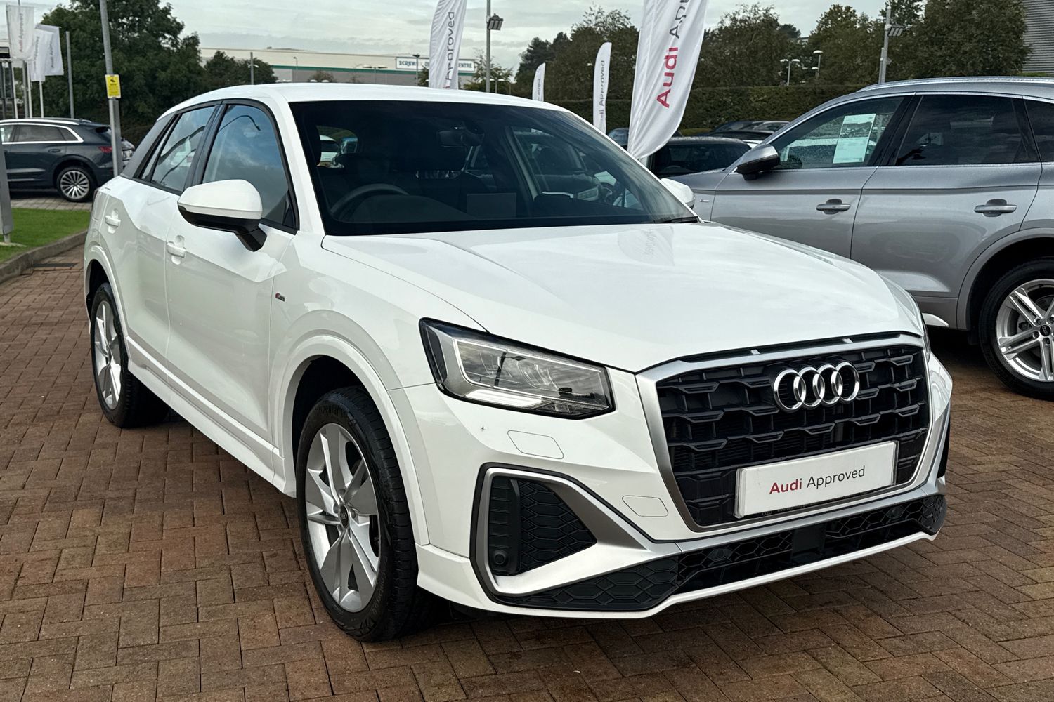 Used Audi Q2 2023 for sale - 76133608: Photo 61