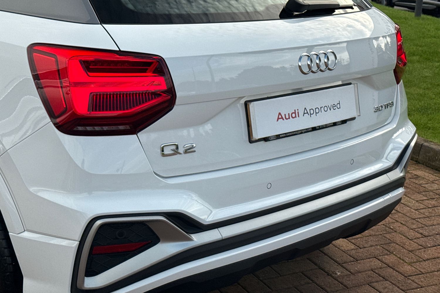 Used Audi Q2 2023 for sale - 76133608: Photo 8