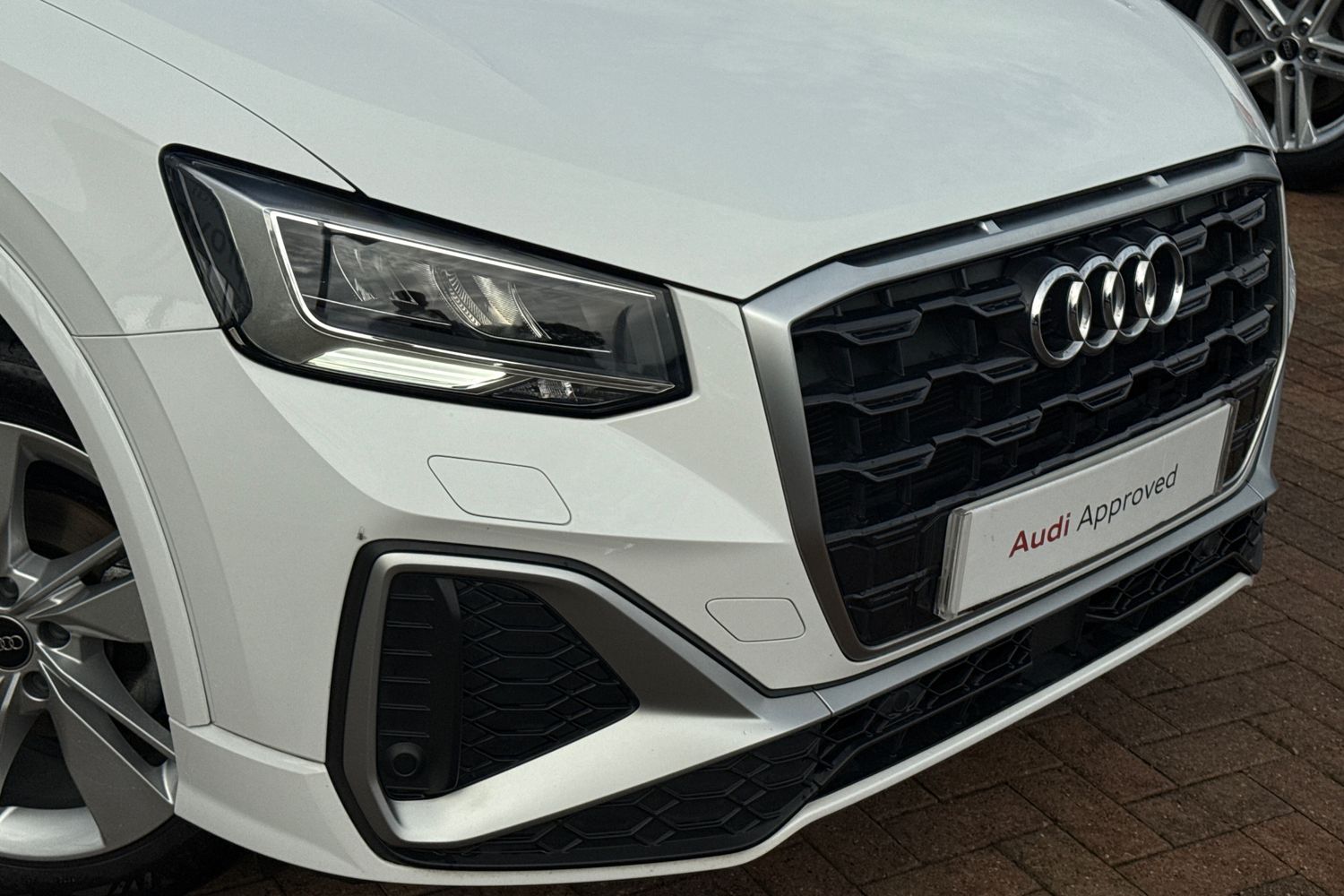 Used Audi Q2 2023 for sale - 76133608: Photo 9