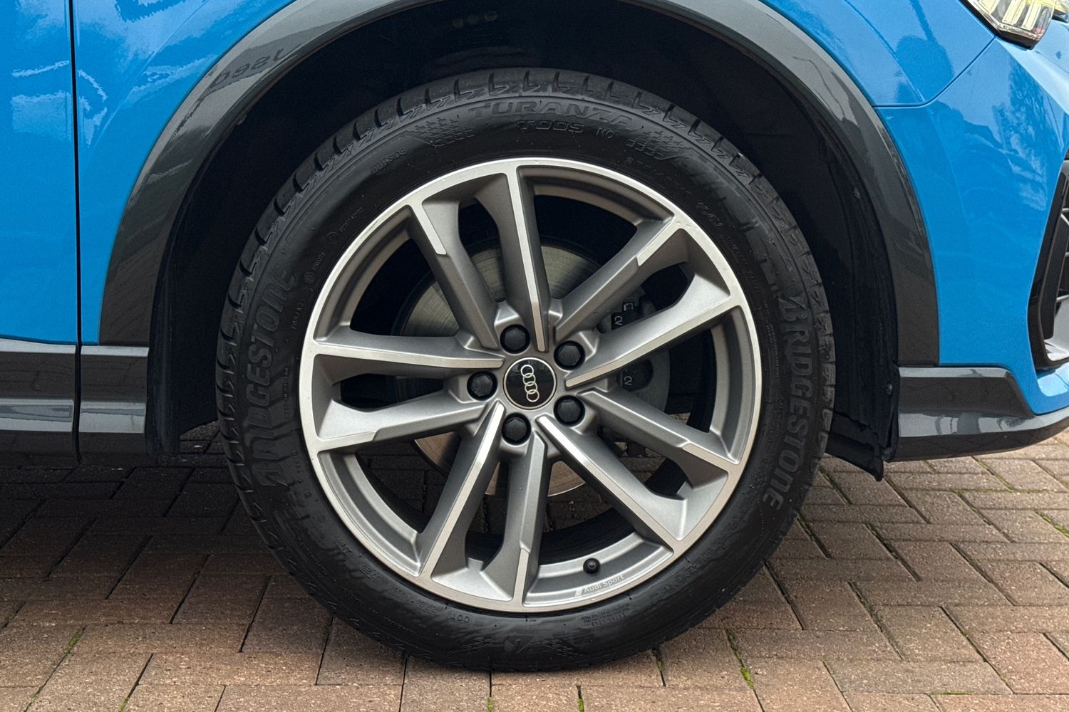 Used Audi Q3 2022 for sale - 77044447: Photo 11