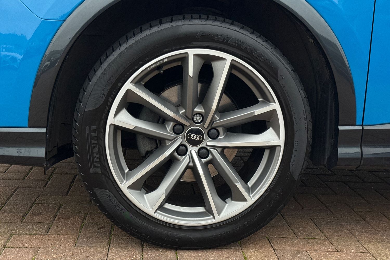 Used Audi Q3 2022 for sale - 77044447: Photo 12