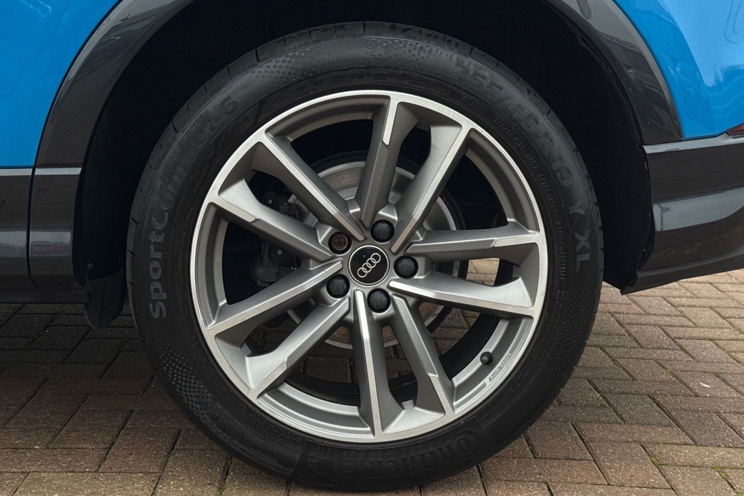 Used Audi Q3 2022 for sale - 77044447: Photo 13