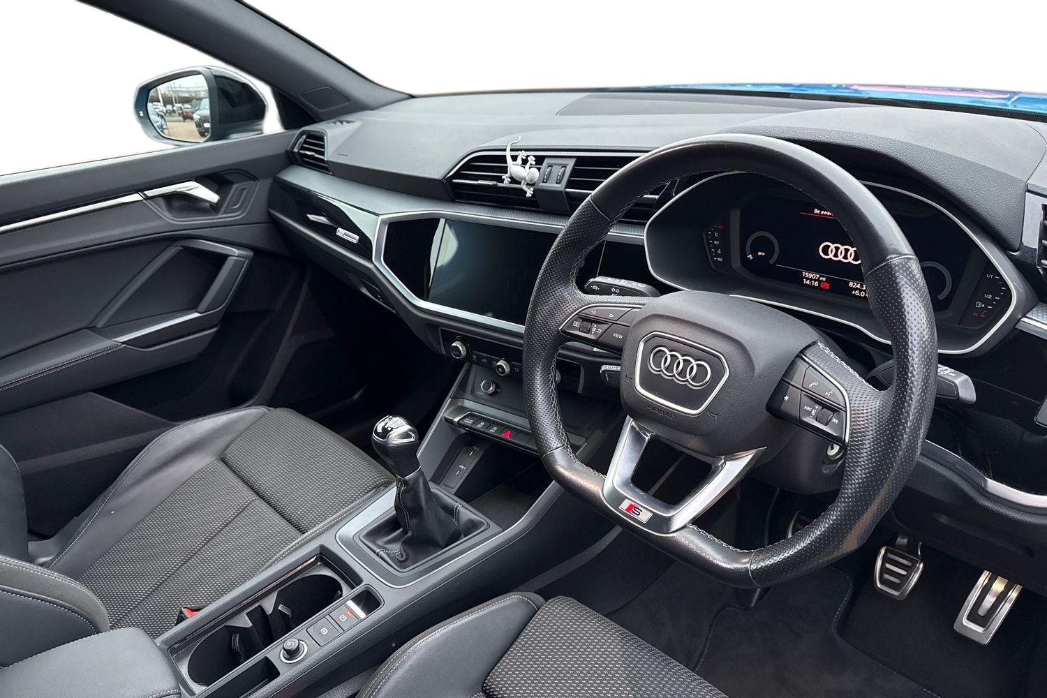Used Audi Q3 2022 for sale - 77044447: Photo 14