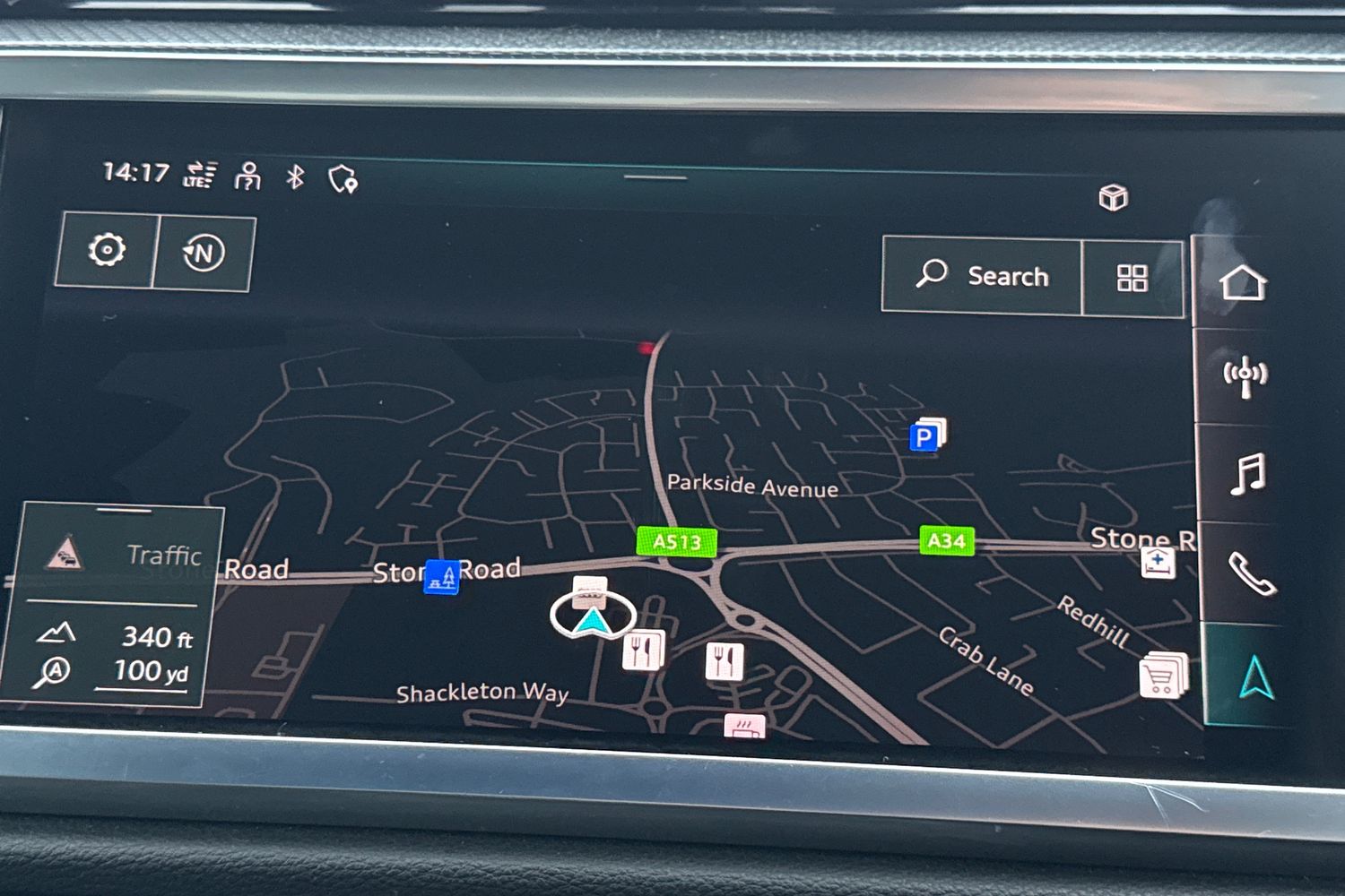 Used Audi Q3 2022 for sale - 77044447: Photo 17