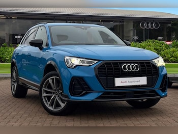 Used Audi Q3 2022 for sale - 77044447: Photo