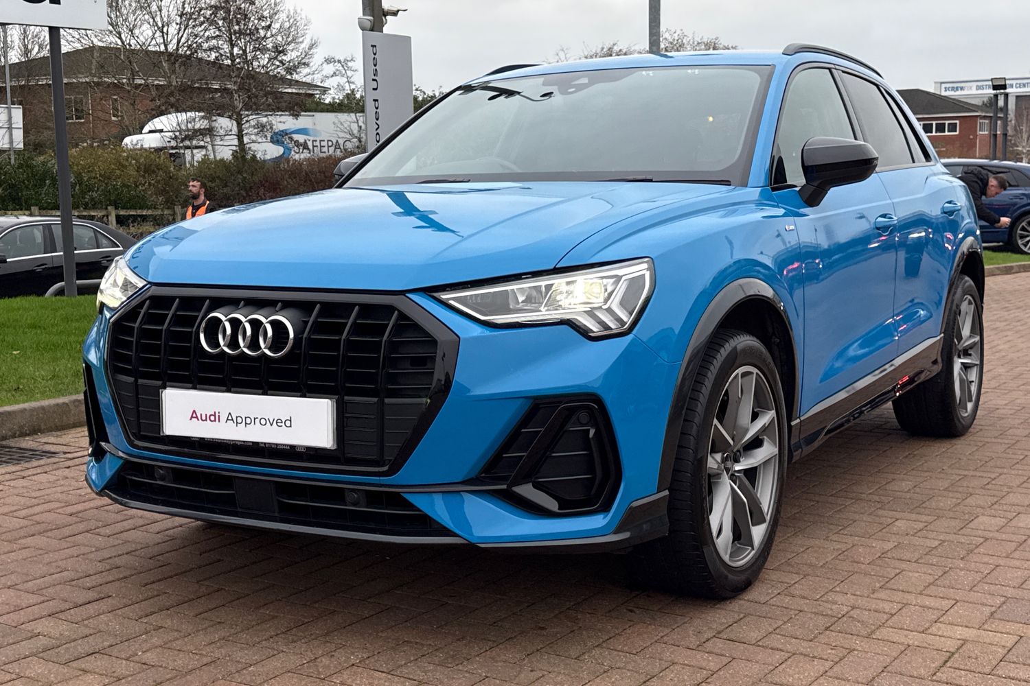 Used Audi Q3 2022 for sale - 77044447: Photo 25