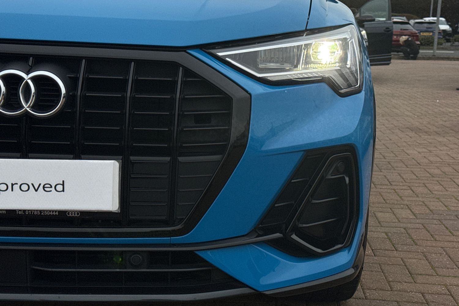 Used Audi Q3 2022 for sale - 77044447: Photo 29