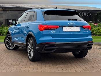 Used Audi Q3 2022 for sale - 77044447: Photo