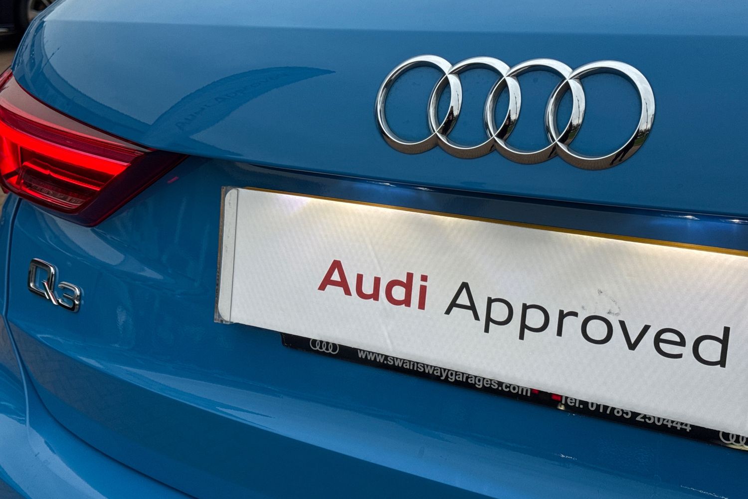 Used Audi Q3 2022 for sale - 77044447: Photo 37