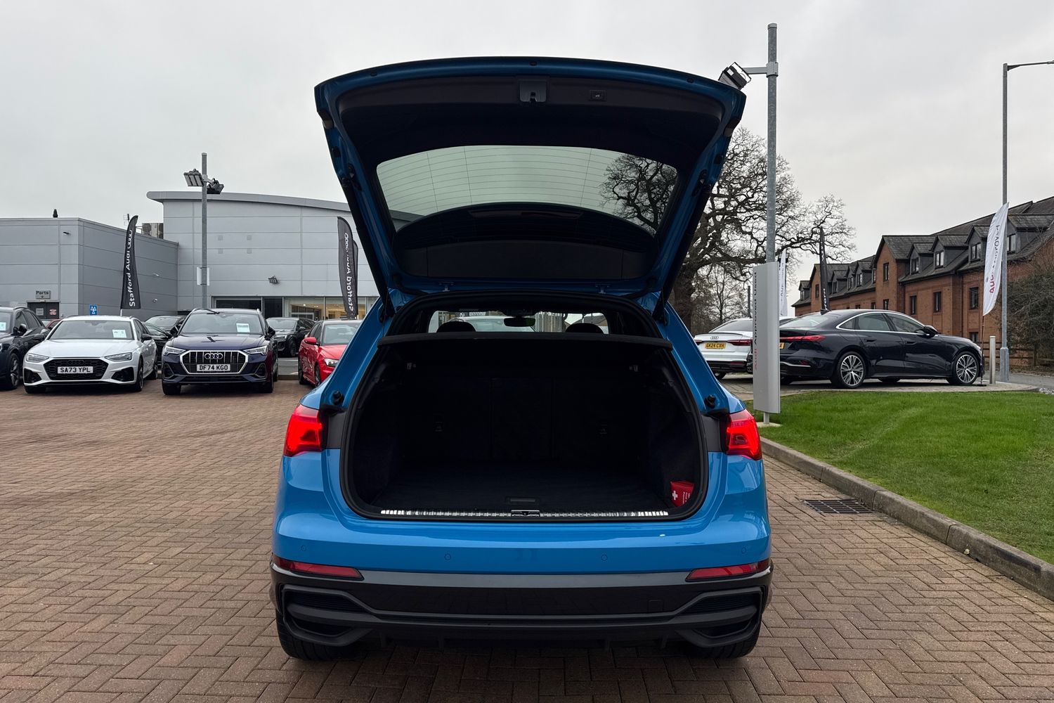 Used Audi Q3 2022 for sale - 77044447: Photo 38