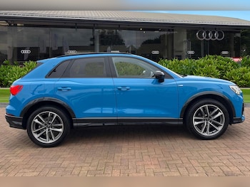 Used Audi Q3 2022 for sale - 77044447: Photo