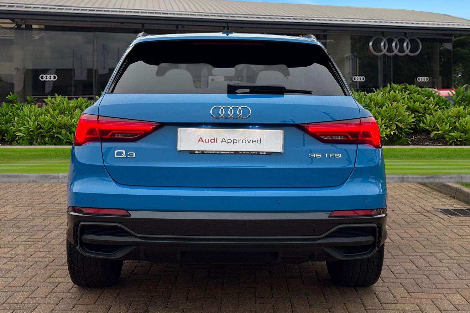 Used Audi Q3 2022 for sale - 77044447: Photo 4